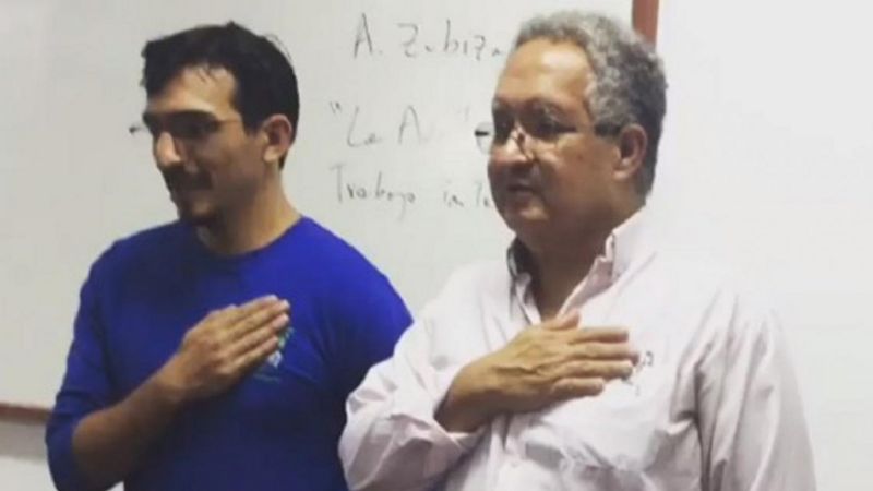 El “castigo” ejemplar de un profesor tucumano