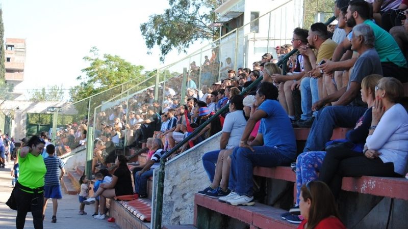 Por reiterados déficit excluyen a “La Leonera” de la Superliga