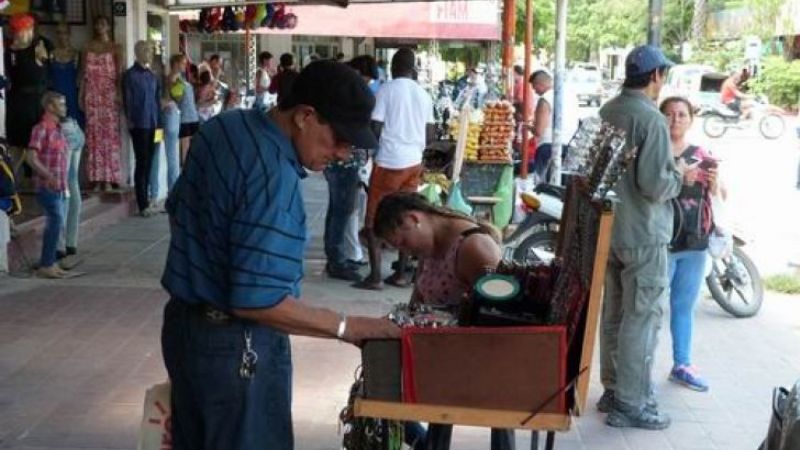 En el NOA, Catamarca es una de las provincias con menos trabajado informal