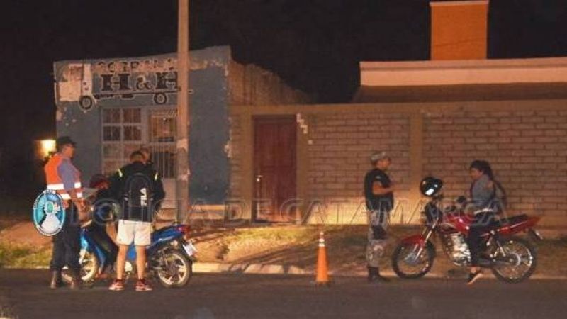 Los conductores de motos siguen siendo los más infractores