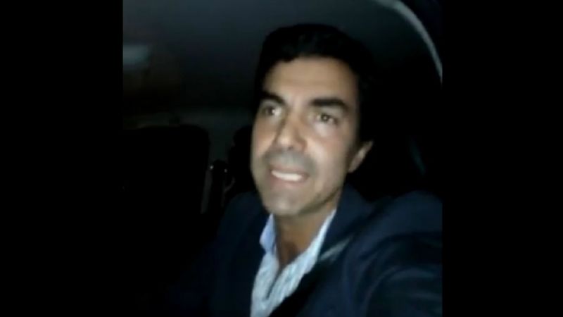 Urtubey pasó por encima a estudiantes que pedían el boleto estudiantil