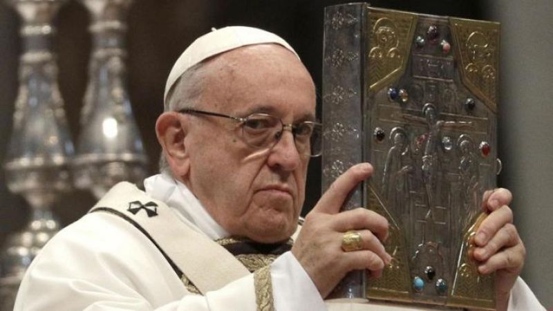 Polémica por una entrevista al papa Francisco: "El infierno no existe"