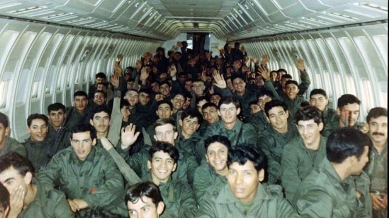 Vigilia por Malvinas