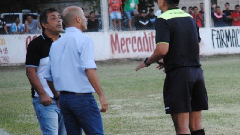 Ni “Mara”, ni “JJ” Pauletto podrán estar en los bancos