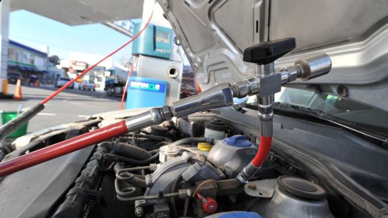 La Pascua llega con aumento en el precio del GNC