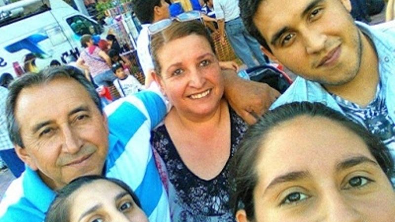 Estudiante andalgalense viaja a Perú