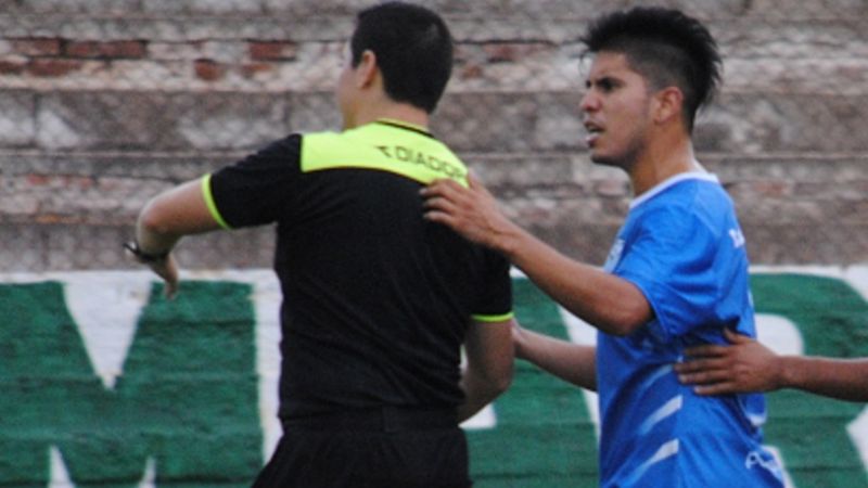 Las sanciones por la última fecha del Provincial