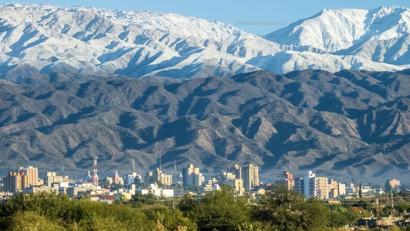 ¿Caerá nieve en Catamarca?