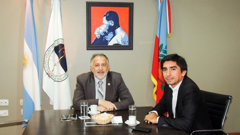 El Senado acompaña el Programa de Regularización Institucional