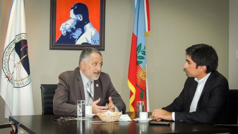 El Senado acompaña el Programa de Regularización Institucional