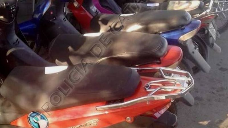 Más de 31 rodados detenidos en controles simultáneos