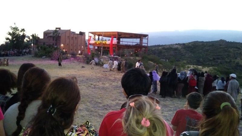 Emotivo Vía Crucis con 38 años de tradición en Banda de Varela