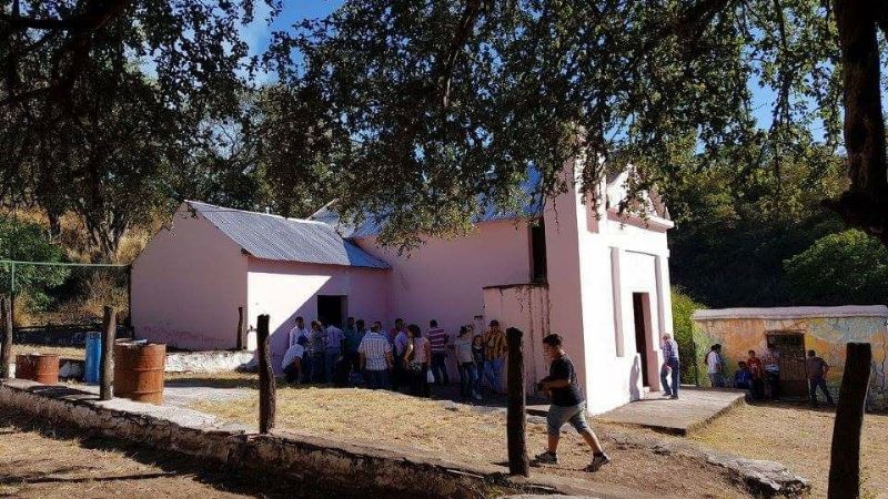 Viernes Santo: Peregrinación y Vía Crucis en Alto del Rosario