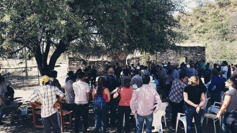Viernes Santo: Peregrinación y Vía Crucis en Alto del Rosario