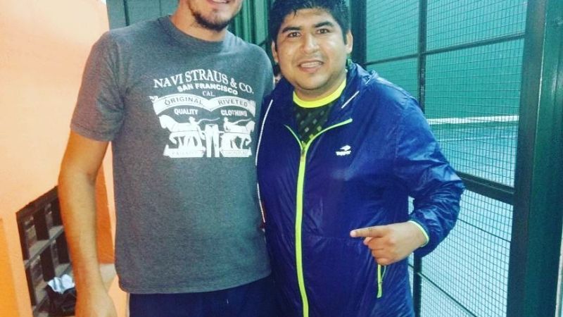 Padel: Se cerró la 1ra. fecha de ASCAPA