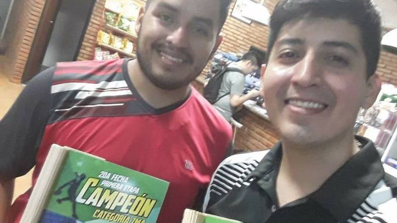 Padel: Se cerró la 1ra. fecha de ASCAPA