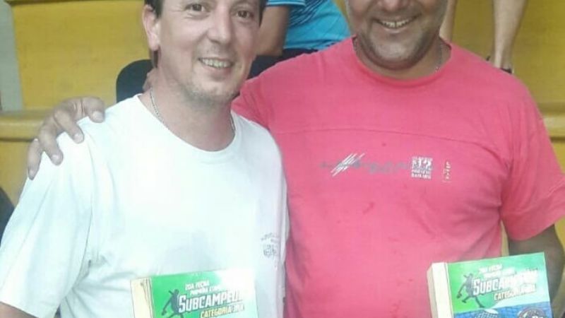 Padel: Se cerró la 1ra. fecha de ASCAPA