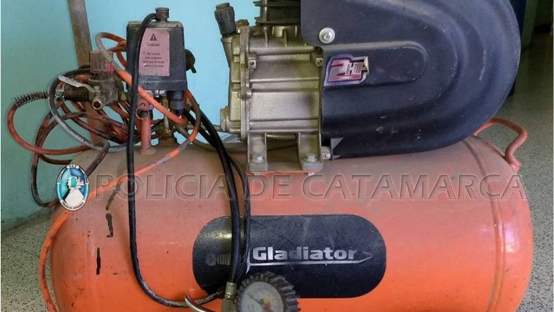 Aprehenden a un joven y demoran a un adolescente por robo