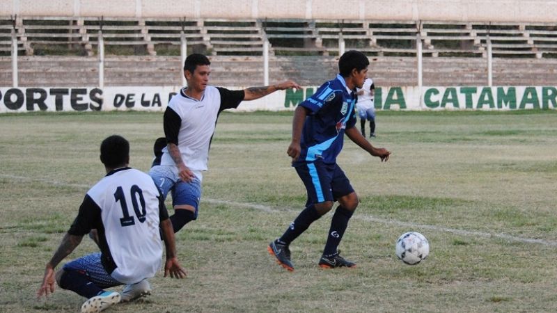 Coronel Daza “frenó” a Vélez y la “Juve” volvió al triunfo