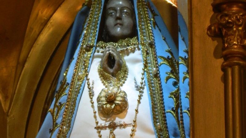 La Virgen del Valle visitará el departamento Capayán