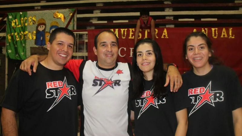 La Escuela de Básquet de Red Star inició su ciclo 2018