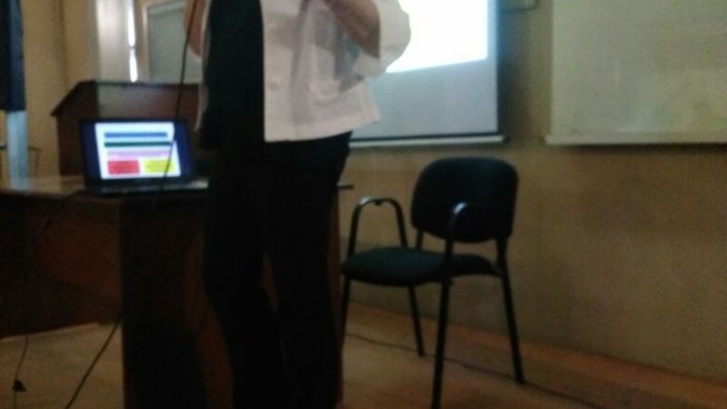 Capacitación para agentes sanitarios sobre discapacidad