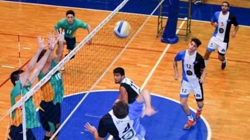 La Federación de Vóleibol retoma actividades el martes