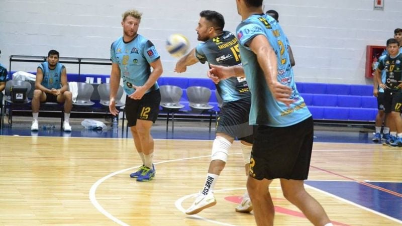 Ateneo ganó y hoy recibe a Villa Dora