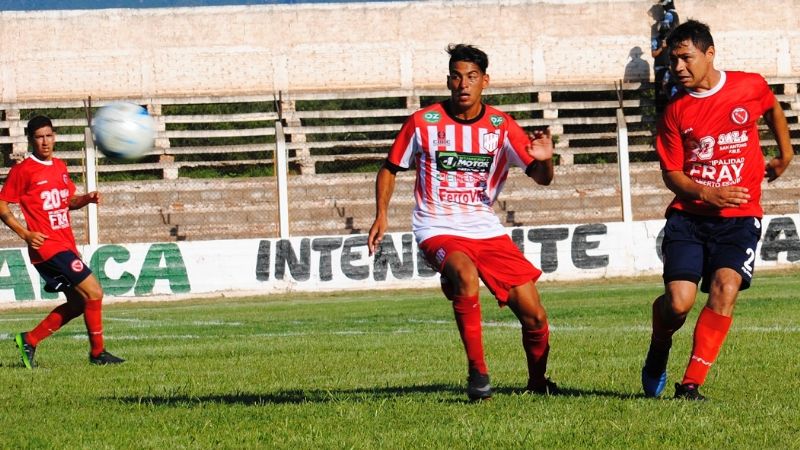 Federal “C”: Independiente y Tesorieri van por el segundo “boleto”