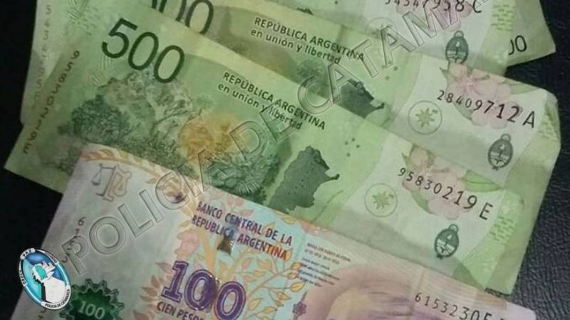 Atrapan a un joven que robó una moto y cobró el rescate