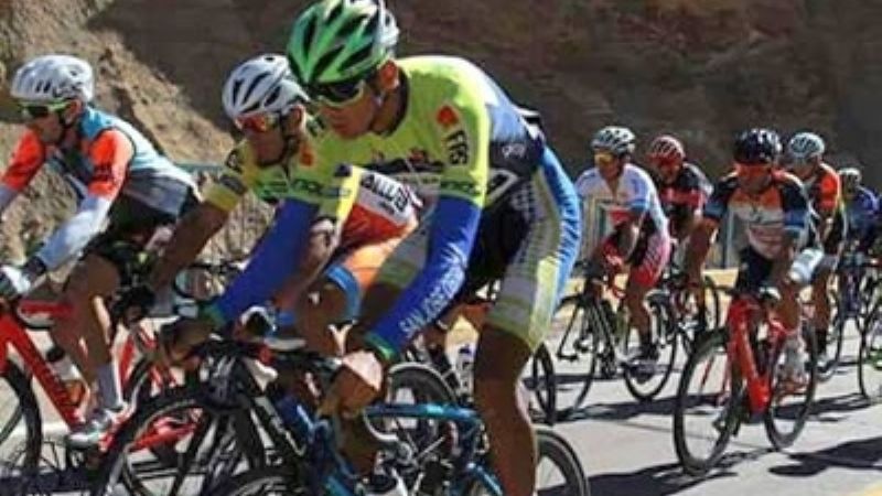 Franco Cata consiguió un lugar en el podio en Mendoza