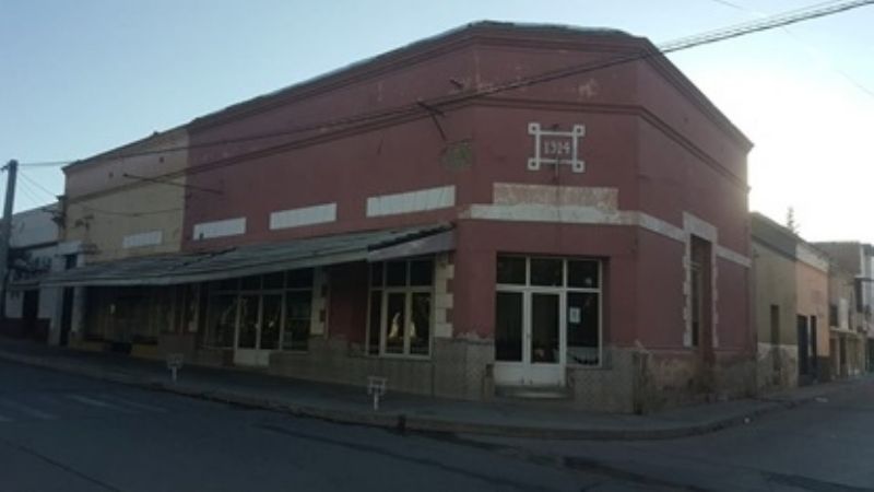 Cerró legendaria confitería en Andalgalá