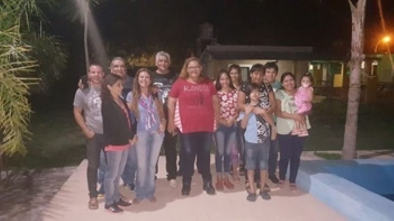 Mercado se reunió con la dirigencia peronista de Andalgalá