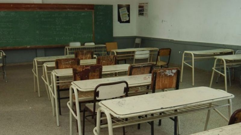 En promedio, casi un 80% de acatamiento al paro docente