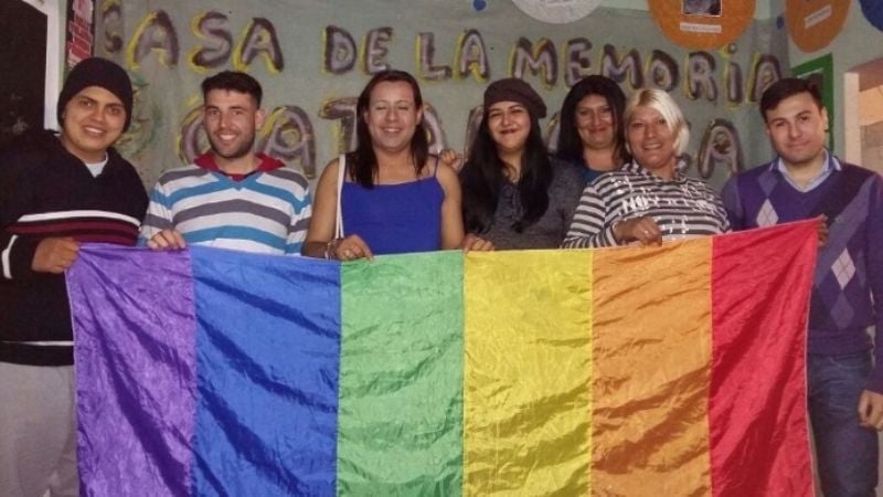 Catamarca presente en la Mesa Federal de Diversidad Sexual