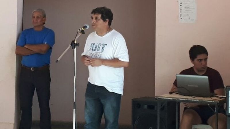 Darío y Kevin Ocampo ganaron el Abierto de Ajedrez "Blítz"