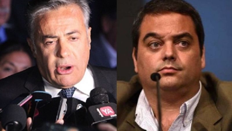 El mendocino Cornejo duro con Triaca y la “ayuda” a Vidal