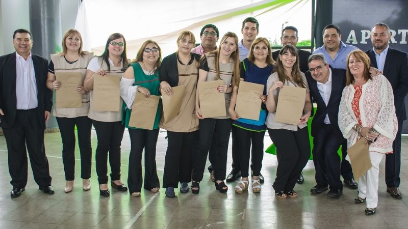 Jalil inauguró el ciclo lectivo 2018 del SEM