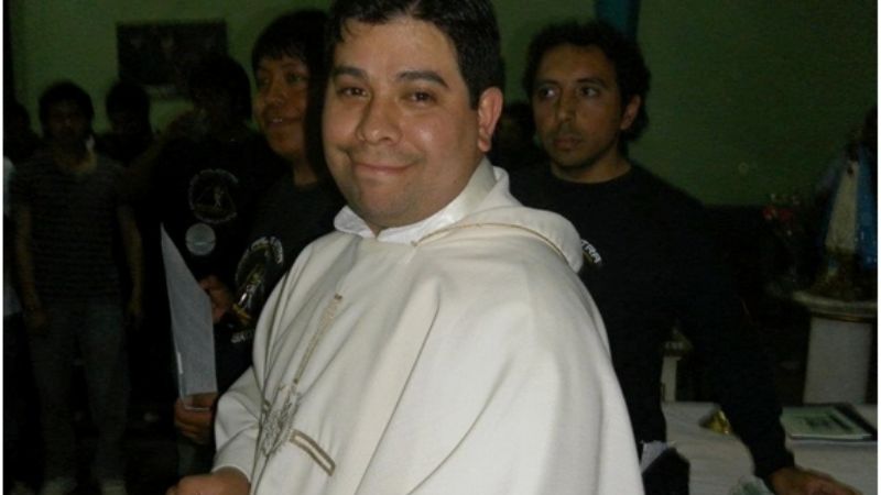 Nombramientos de sacerdotes