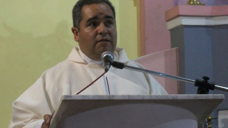 Nombramientos de sacerdotes
