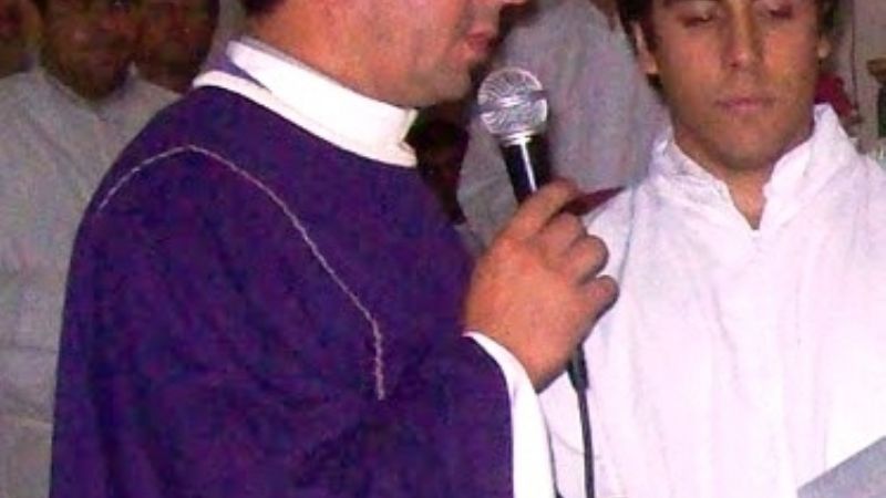 Nombramientos de sacerdotes