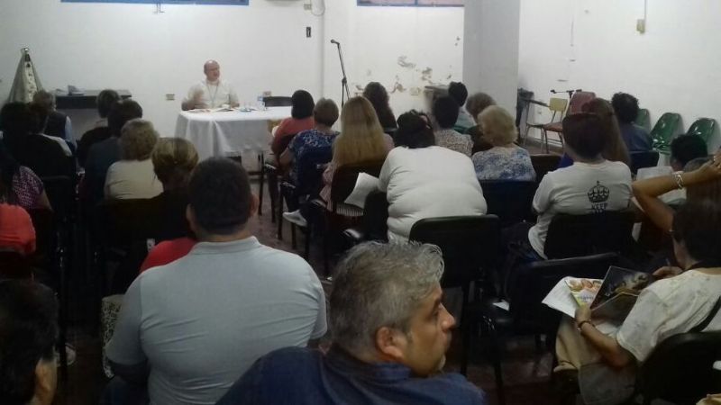 El Obispo convocó a la primera reunión del Consejo Diocesano de Pastoral