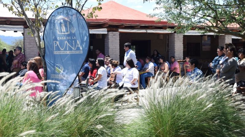 Actividades por la "Semana de la Mujer" en la Capital