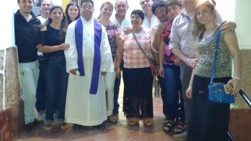 Emotiva expresión en defensa de la vida