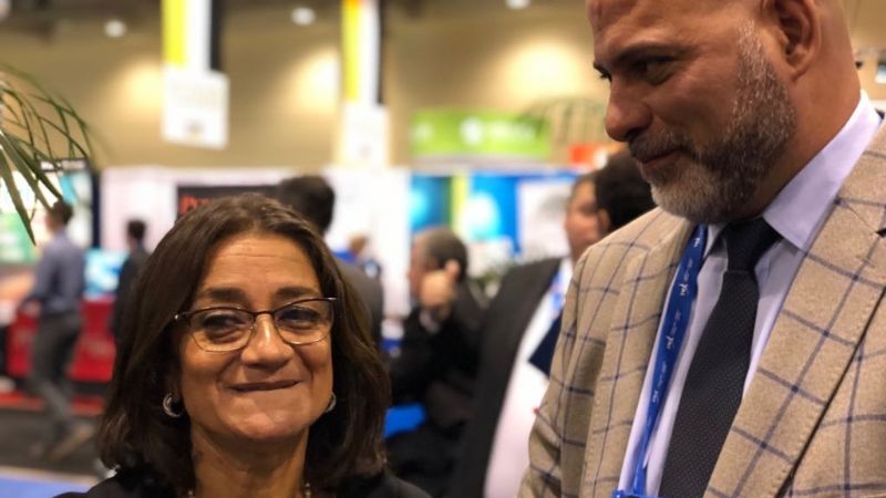 Con una nutrida agenda, arrancó la feria minera de Canadá