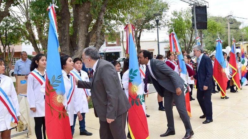 “Es de suma importancia para respaldar la instituciones educativas”