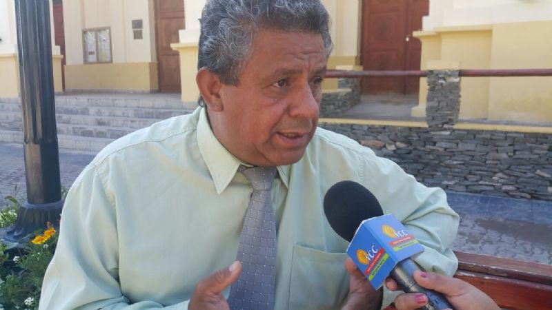 “Queremos a través del Plan Belgrano tener de una vez el puente”