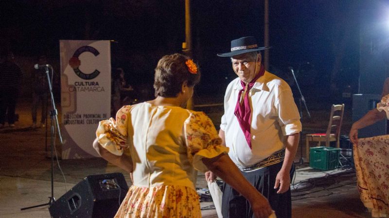 Gran convocatoria del ciclo Música Va! en Fray M. Esquiú