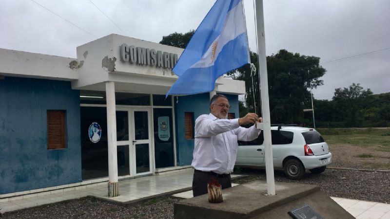 Avanza la obra de la Escuela Secundaria de La Ciénaga