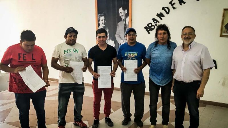 Contratos de obra para la DASI de Belén